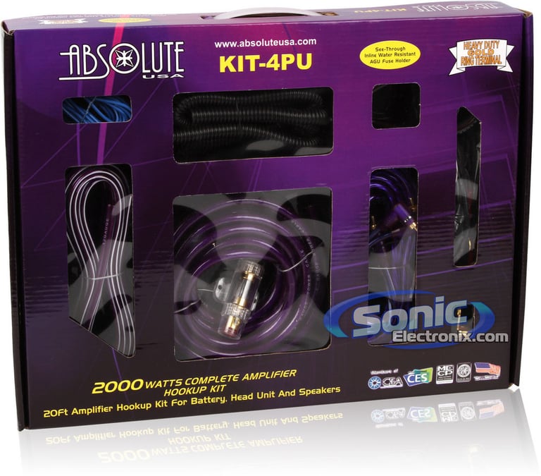 Absolute KIT4PU Image 10