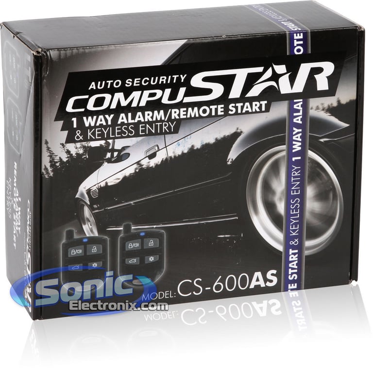 Compustar CS-600AS Image 9