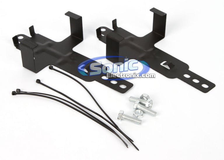 Elite Series H4-3K-SB HID Xenon Headlights Image 4
