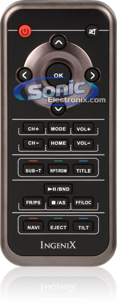 Power Acoustik REM-5 Image 1