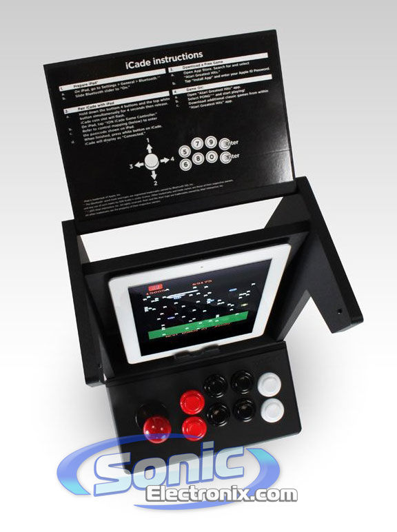 ION iCADE Image 6