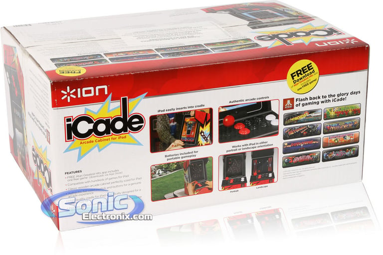 ION iCADE Image 10