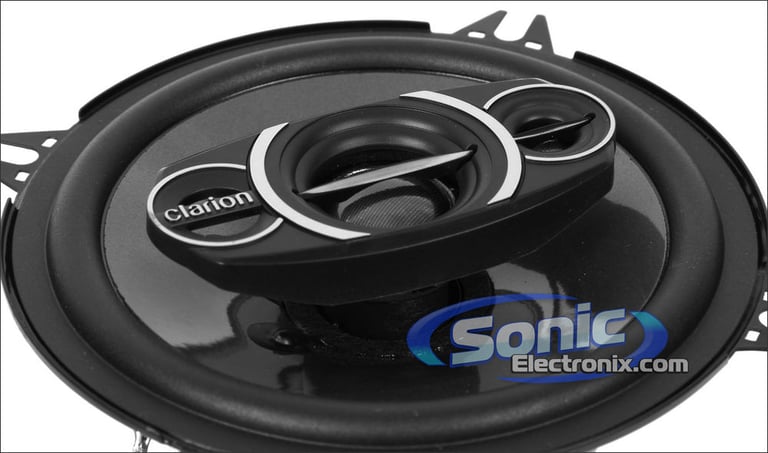 Clarion SRQ1332R Image 5