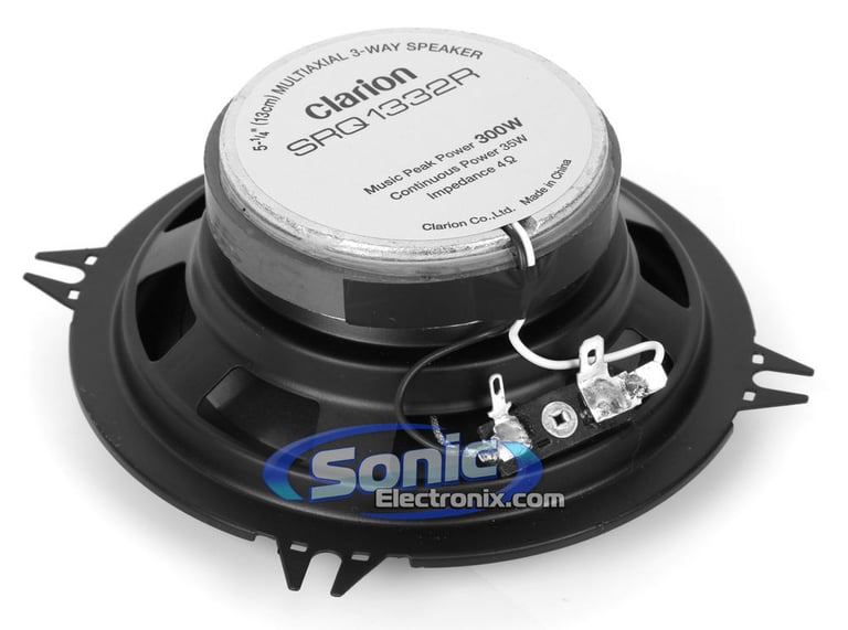 Clarion SRQ1332R Image 7