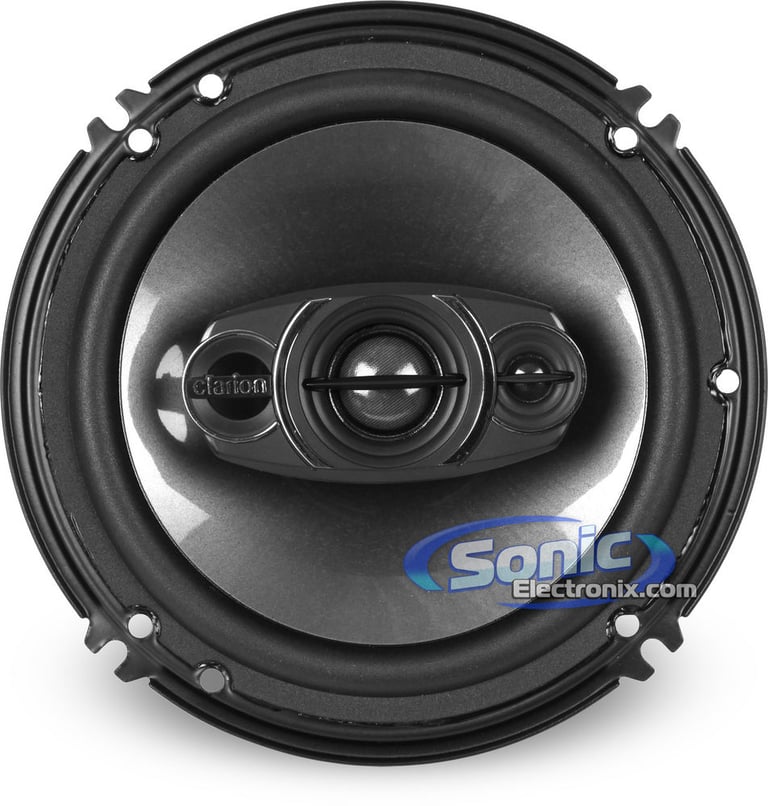 Clarion SRQ1632R Image 3
