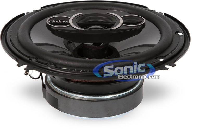 Clarion SRQ1632R Image 4