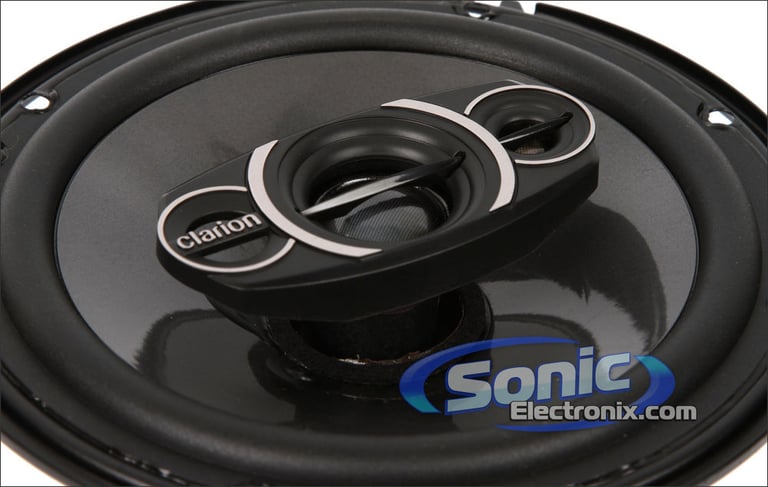 Clarion SRQ1632R Image 5