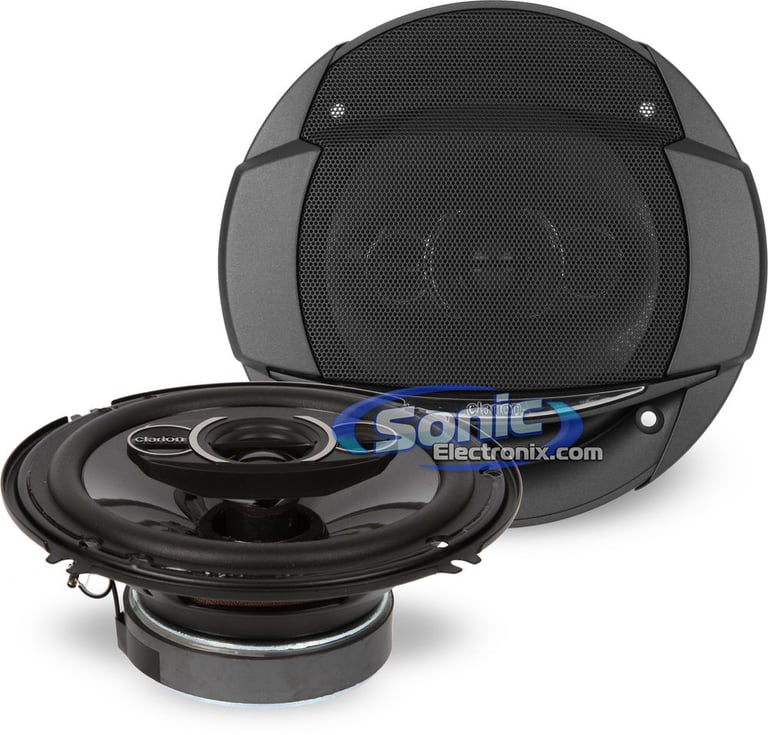 Clarion SRQ1632R Image 1