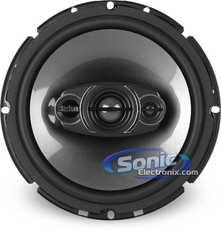 Clarion SRQ1732R (Open Box) Image 3