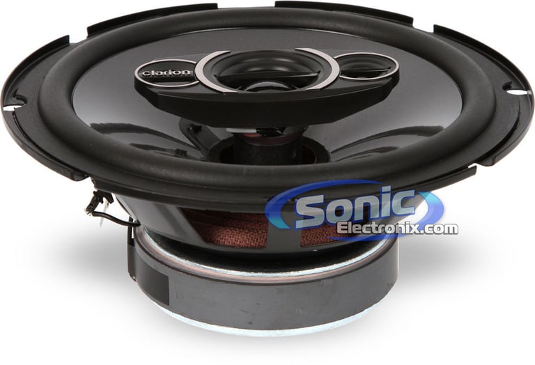Clarion SRQ1732R Image 4