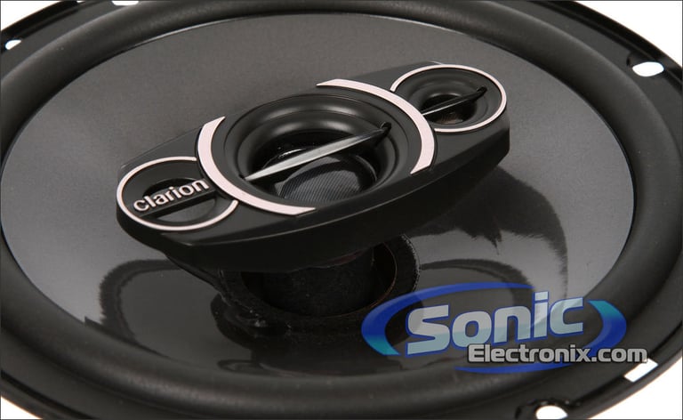 Clarion SRQ1732R Image 5