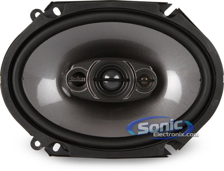 Clarion SRQ6832C Image 2