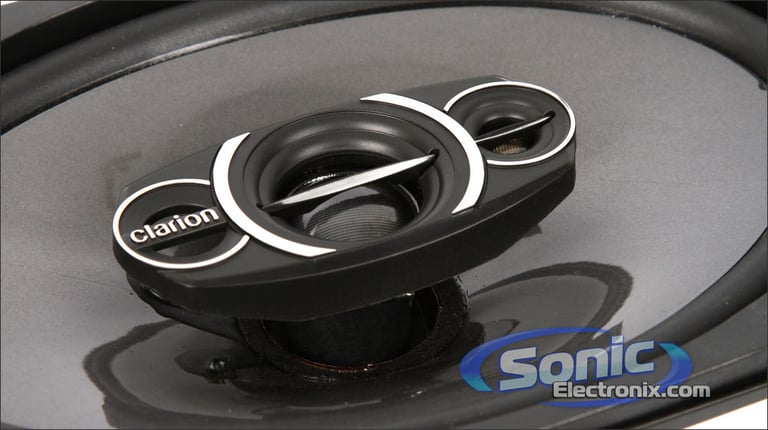 Clarion SRQ6832C Image 4