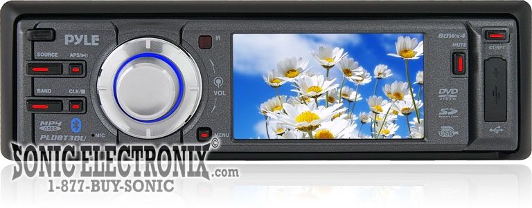 Pyle PLDBT30U Image 2