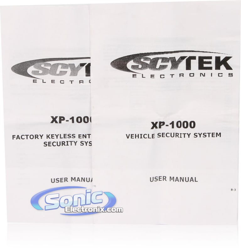 ScyTek XP1000 Image 7