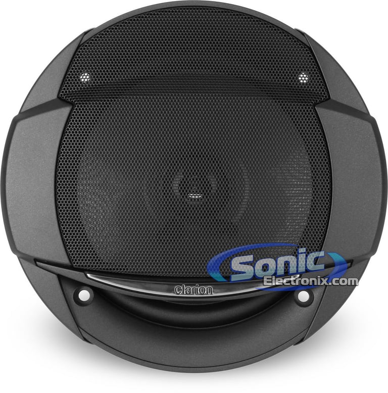 Clarion SRQ1622S Image 2