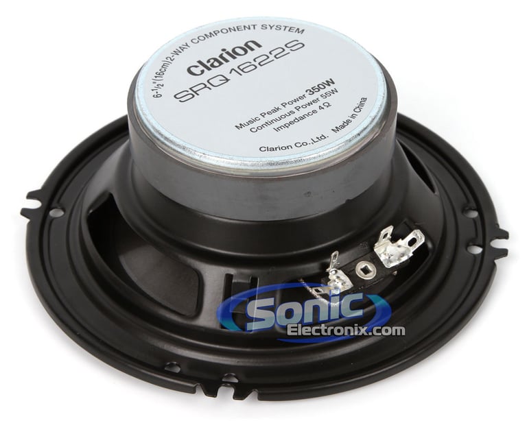 Clarion SRQ1622S Image 6
