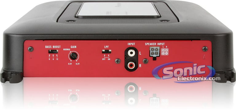 Pioneer GM-5400T R/B Image 2