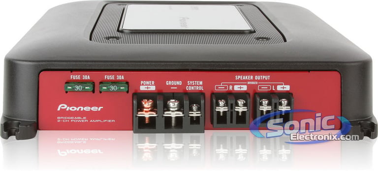 Pioneer GM-5400T R/B Image 3