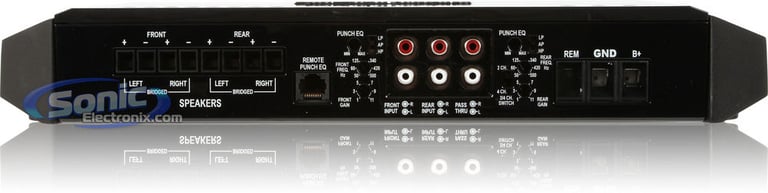 Rockford Fosgate T1000-4AD Open Box Image 7