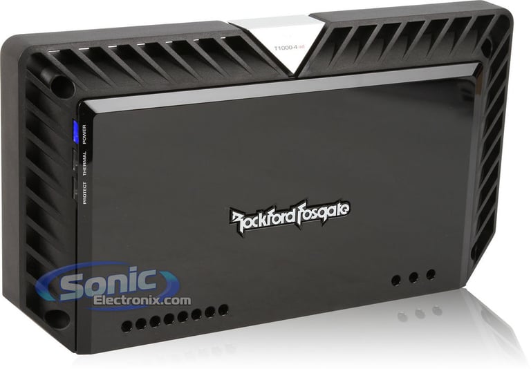 Rockford Fosgate T1000-4AD Open Box Image 5