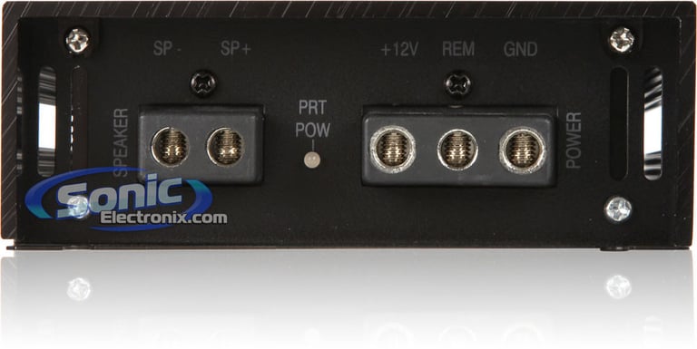 Crossfire C3 501 Amplifier Package Image 5