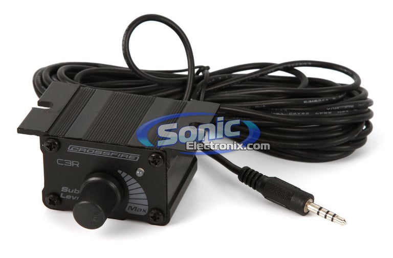 Crossfire C3 501 Amplifier Package Image 6