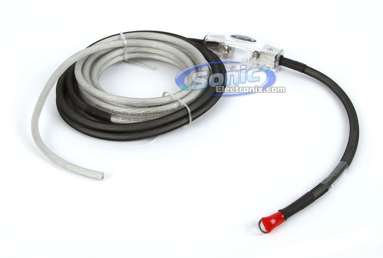 Crossfire C3 501 Amplifier Package Image 11