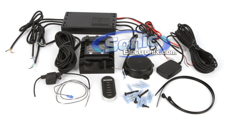 K40 RL200 with FREE Installation! Image 1