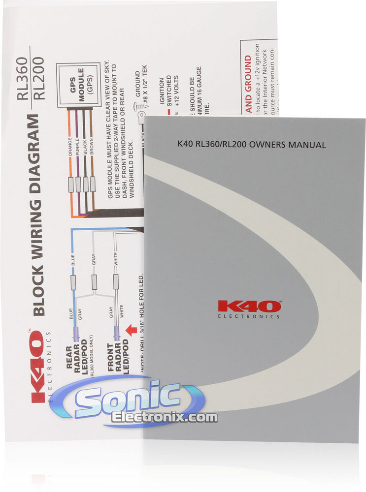 K40 RL360 with FREE Installation! Image 9