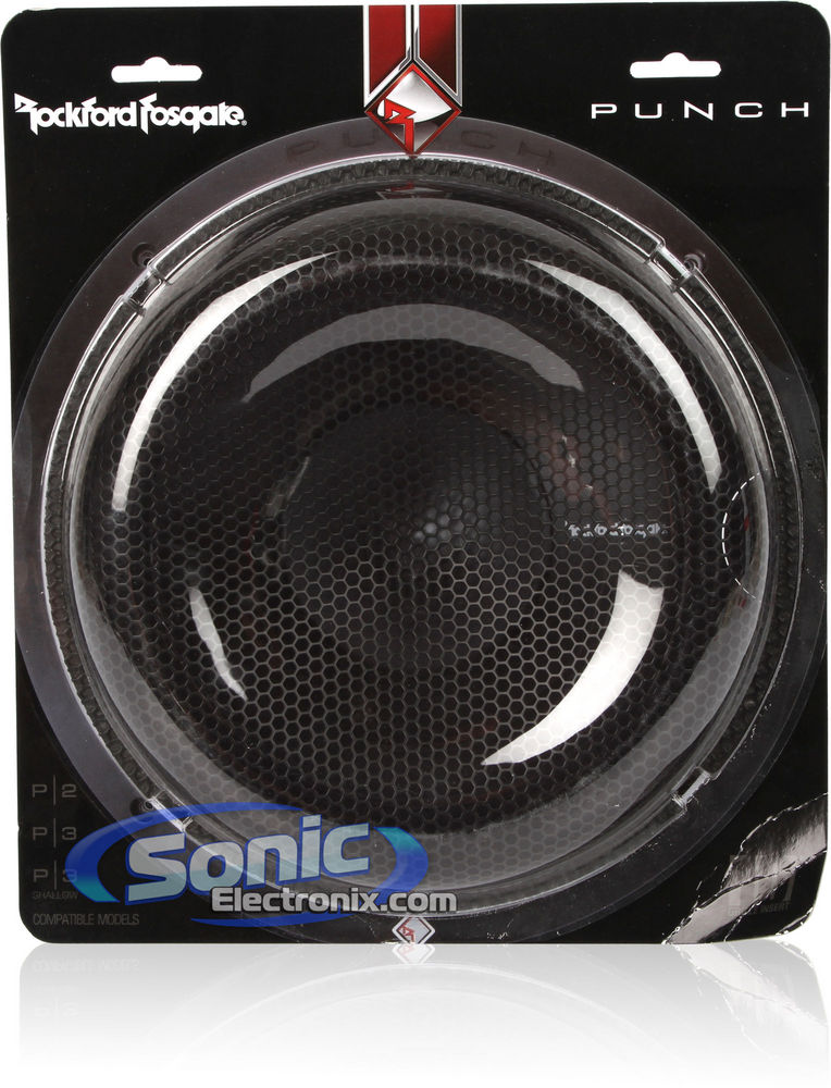 Rockford Fosgate P2P3G-10 Open Box Image 4