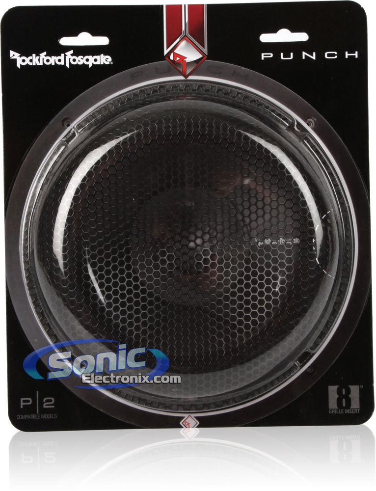 Rockford Fosgate P2P3G-8 Open Box Image 4
