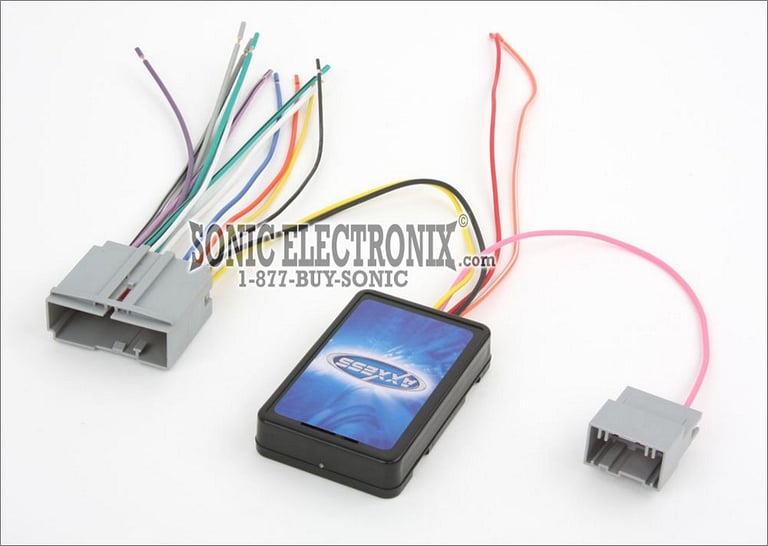 Axxess XSVI-5520 Image 1