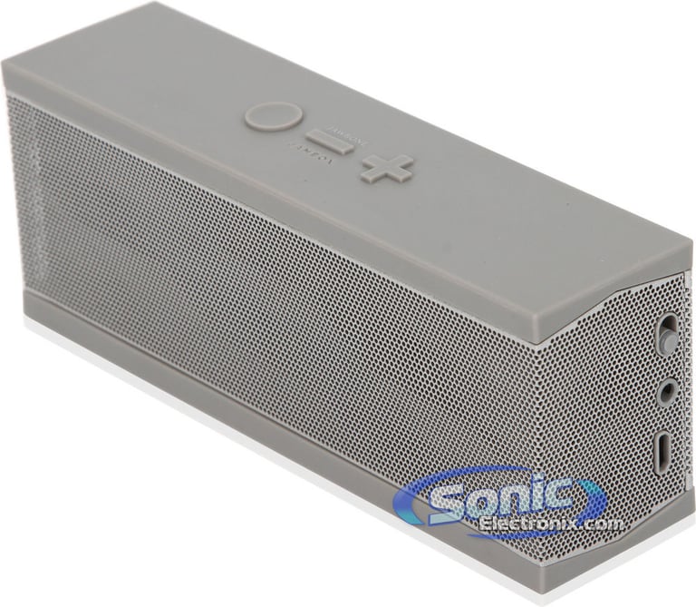 Jawbone JBE01 - Gray Hex Image 2