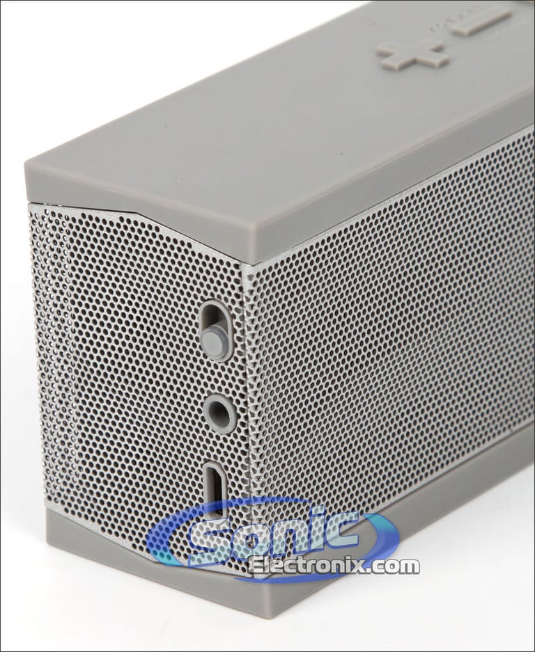Jawbone JBE01 - Gray Hex Image 4