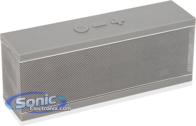 Jawbone JBE01 - Gray Hex Image 1