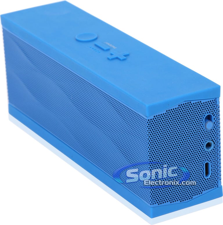 Jawbone (JBE06) - Blue Wave Image 2