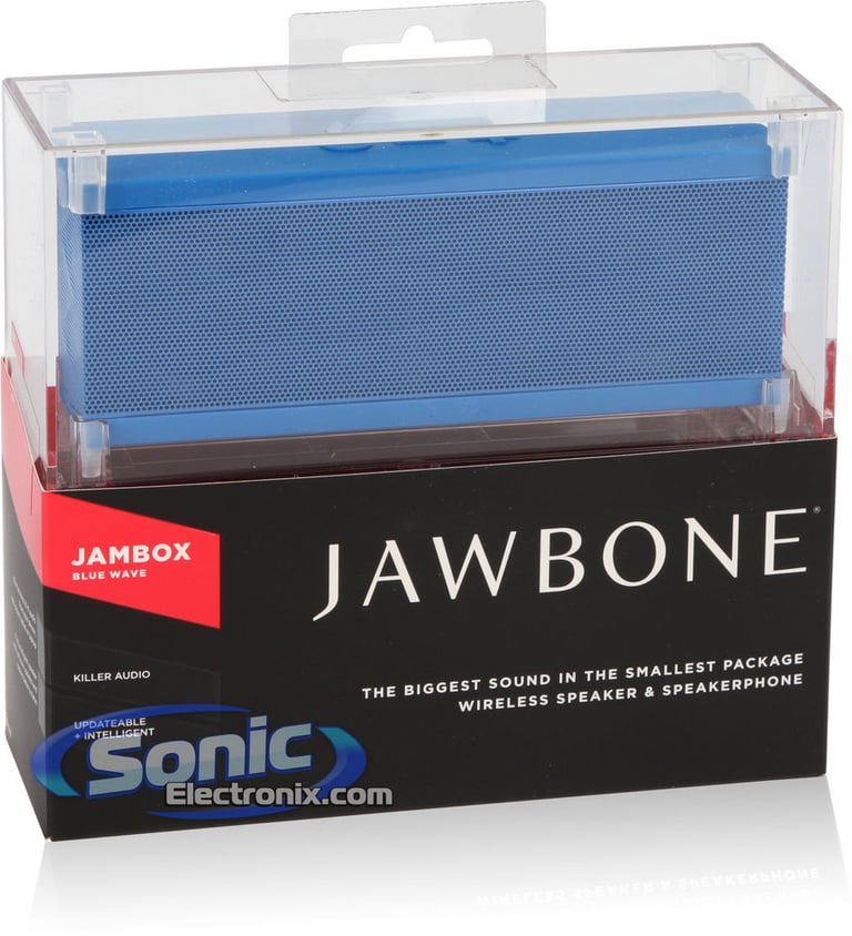 Jawbone (JBE06) - Blue Wave Image 8