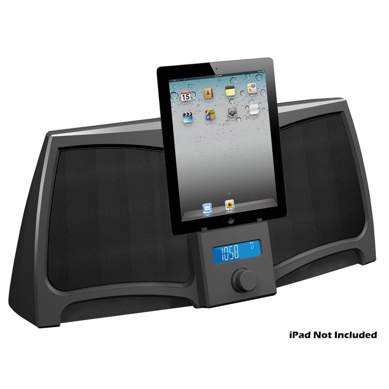 Pyle PIP711 Stereo System with Apple Docking Image 3