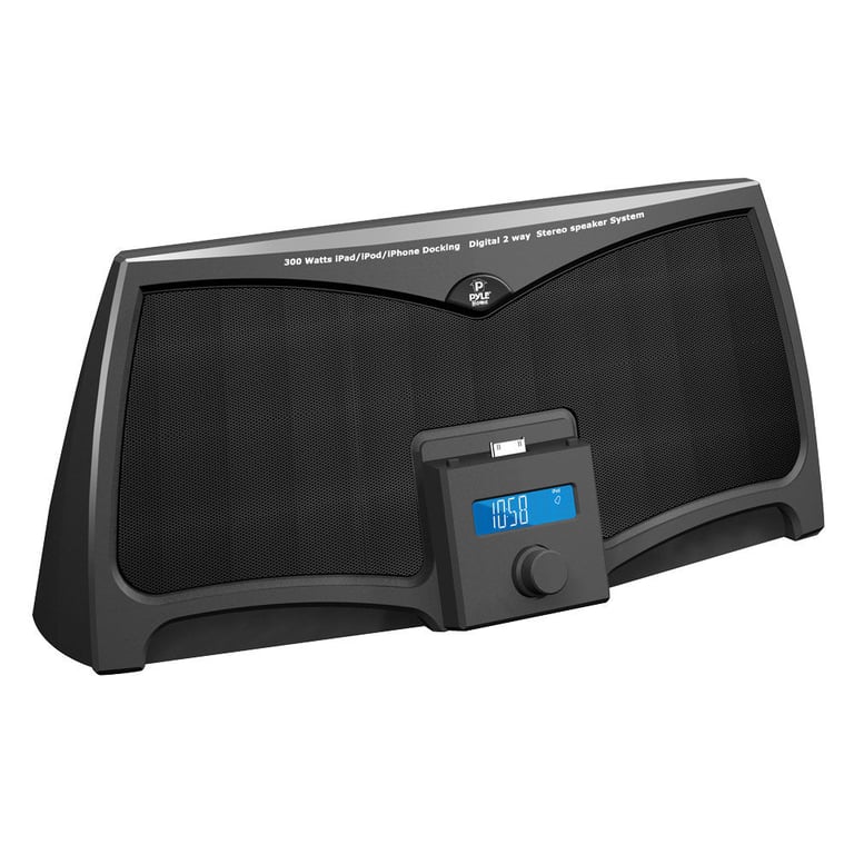 Pyle PIP711 Stereo System with Apple Docking Image 4