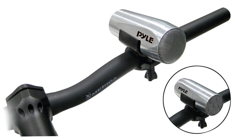 Pyle PLBKA100SL (Silver) Image 1
