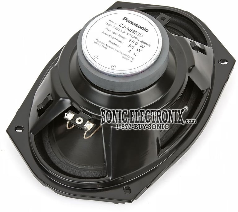 Panasonic CJ-A6933U (CJ-A6933) Image 5