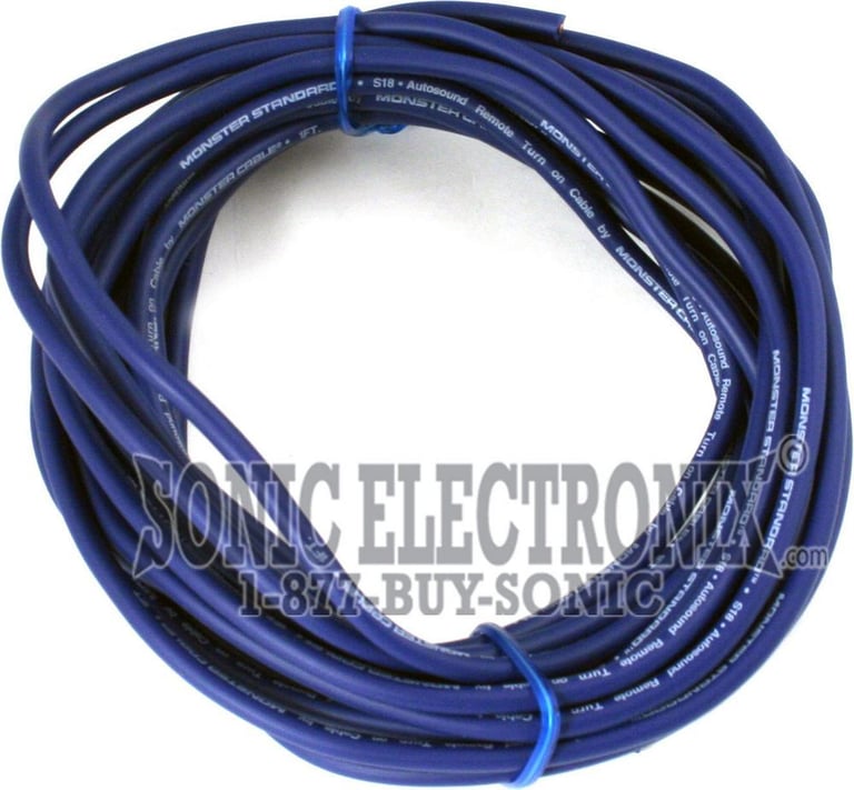 Monster Cable BAP-500 Image 3