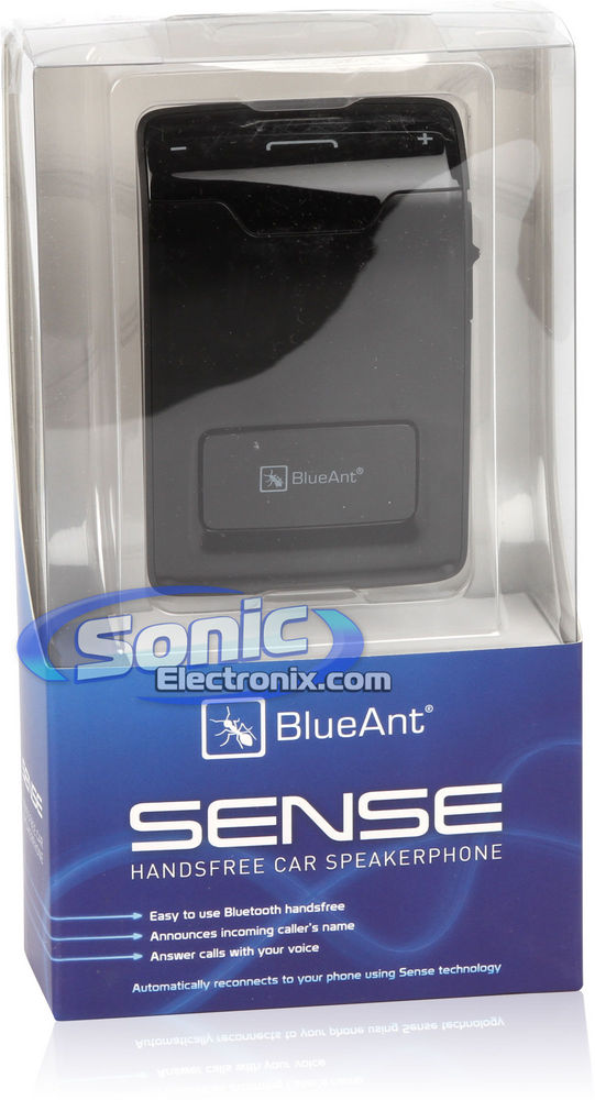BlueAnt Sense (USEN-BAW-SENSE) Image 7