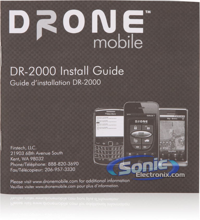 Compustar DR-2000 Image 5