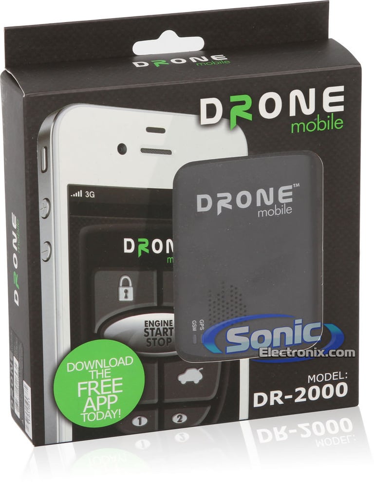 Compustar DR-2000 Image 6