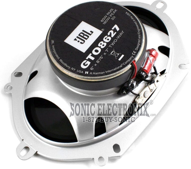 JBL GTO8627 Image 4