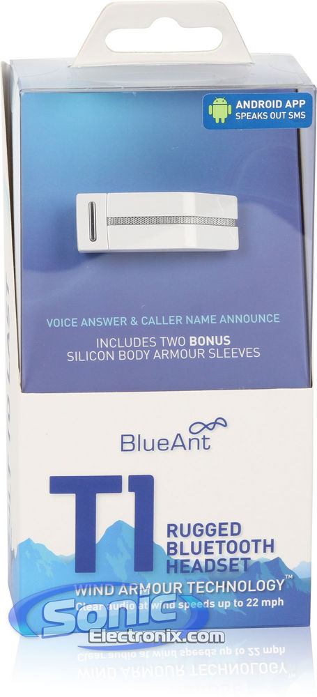 Blueant T1 Alpine (USEN-BAW-T1-ALP) Image 7