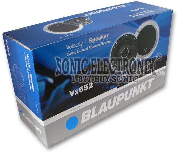 Blaupunkt Vx652 Image 6