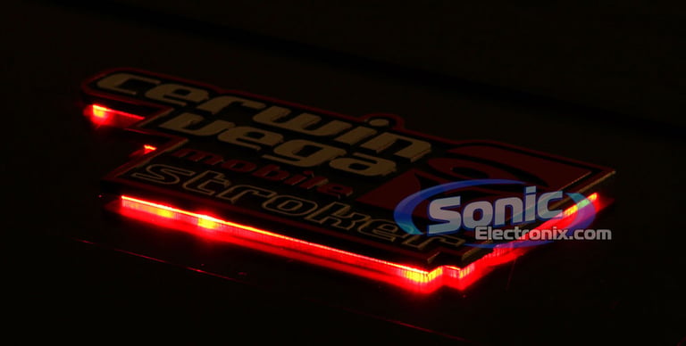 1000W Cerwin-Vega Amplifier + Kicker Amplifier Kit Bundle Image 5